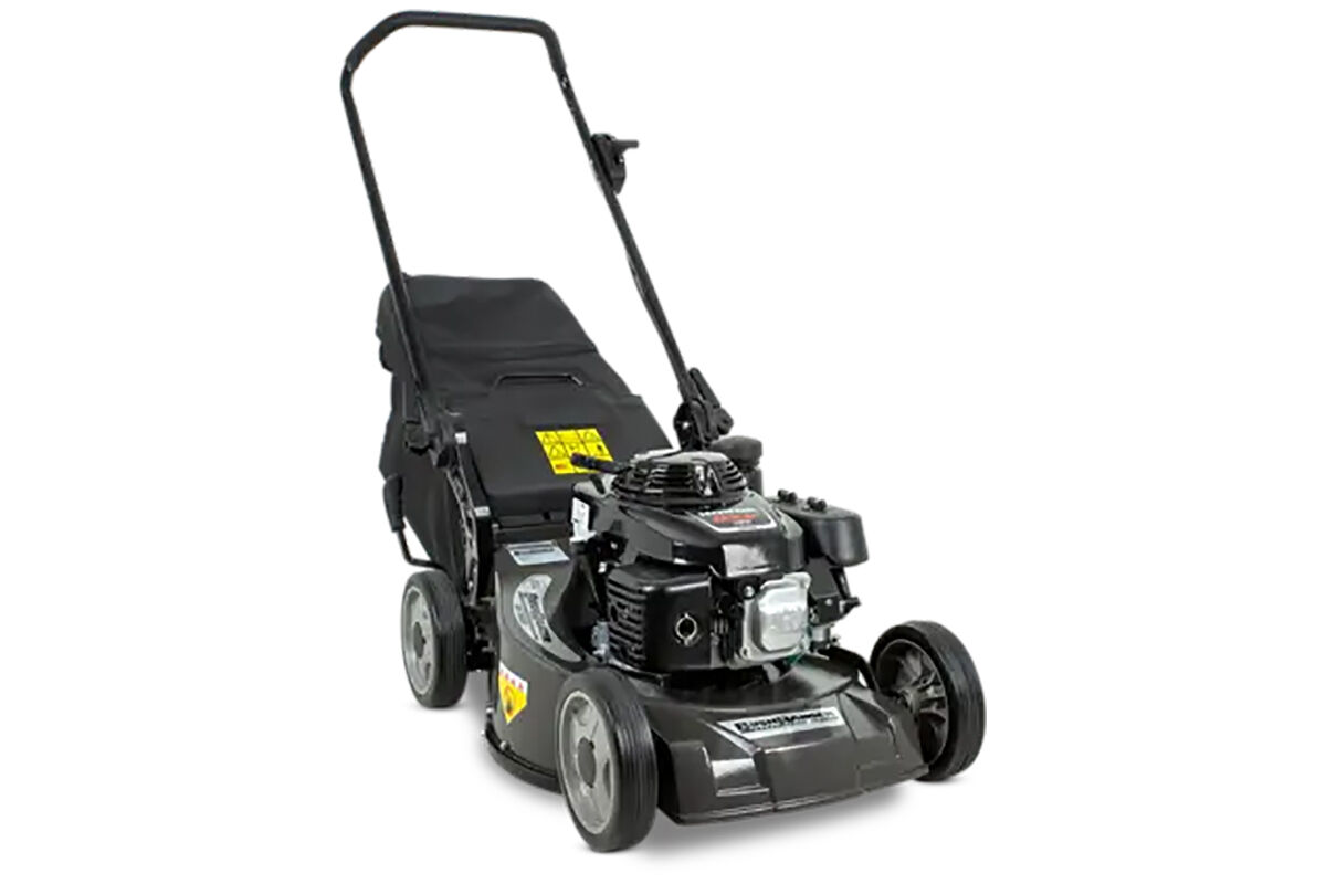 Bushranger 48AH6IM 800 Series Mulch andamp Catch Lawn Mower