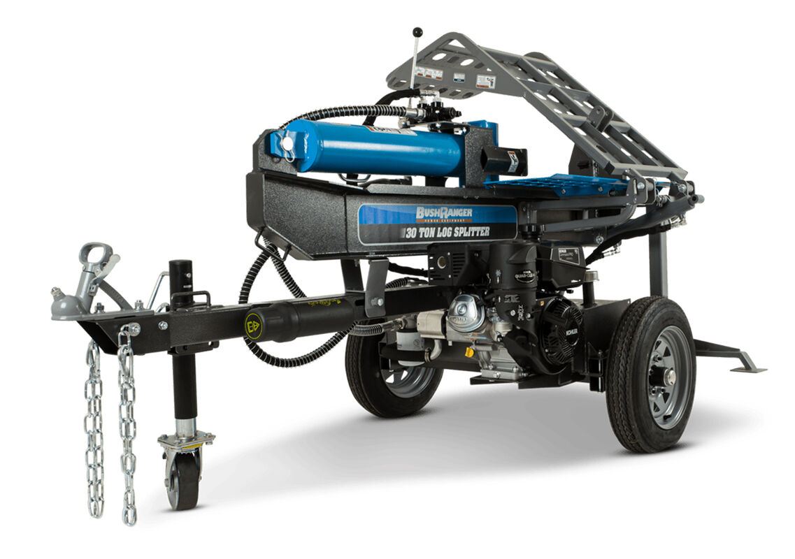 Bushranger Hydraulic Log Lift Accessory To Suit LS302