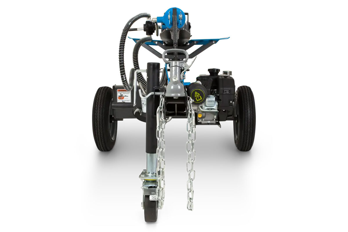 Bushranger LS252 25 Ton Log Splitter with Kohler SH265 Engine