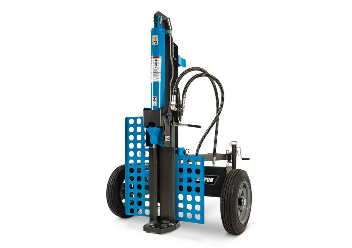 Bushranger LS253 25 Ton Log Splitter with Honda GX200 engine
