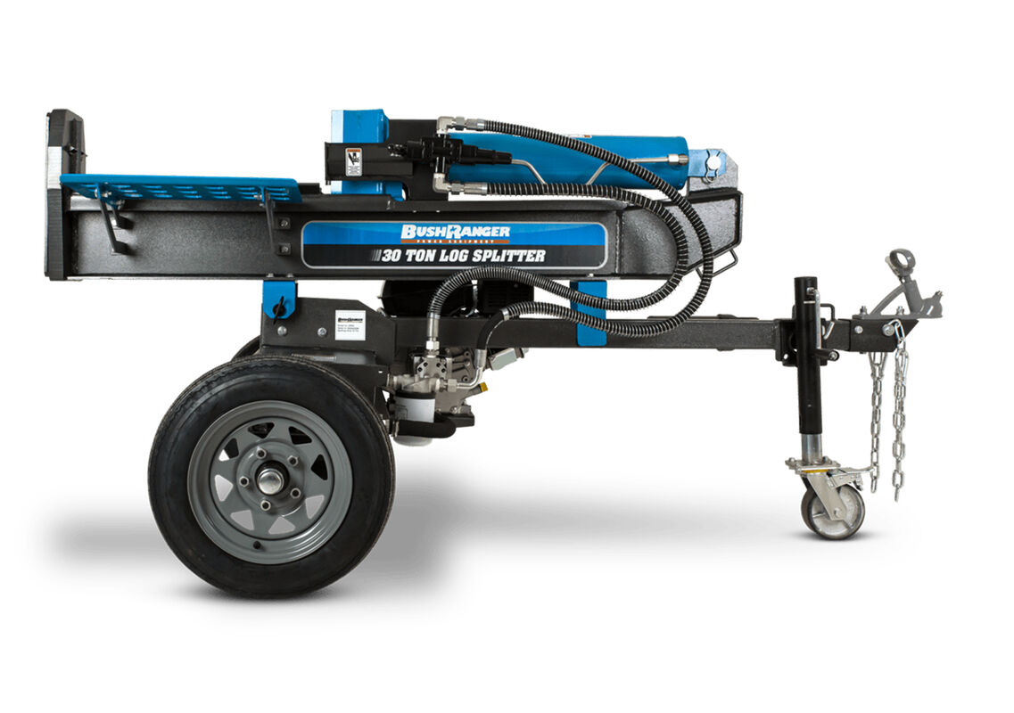 Bushranger LS302 30 Ton Log Splitter with Kohler SCH395 Engine