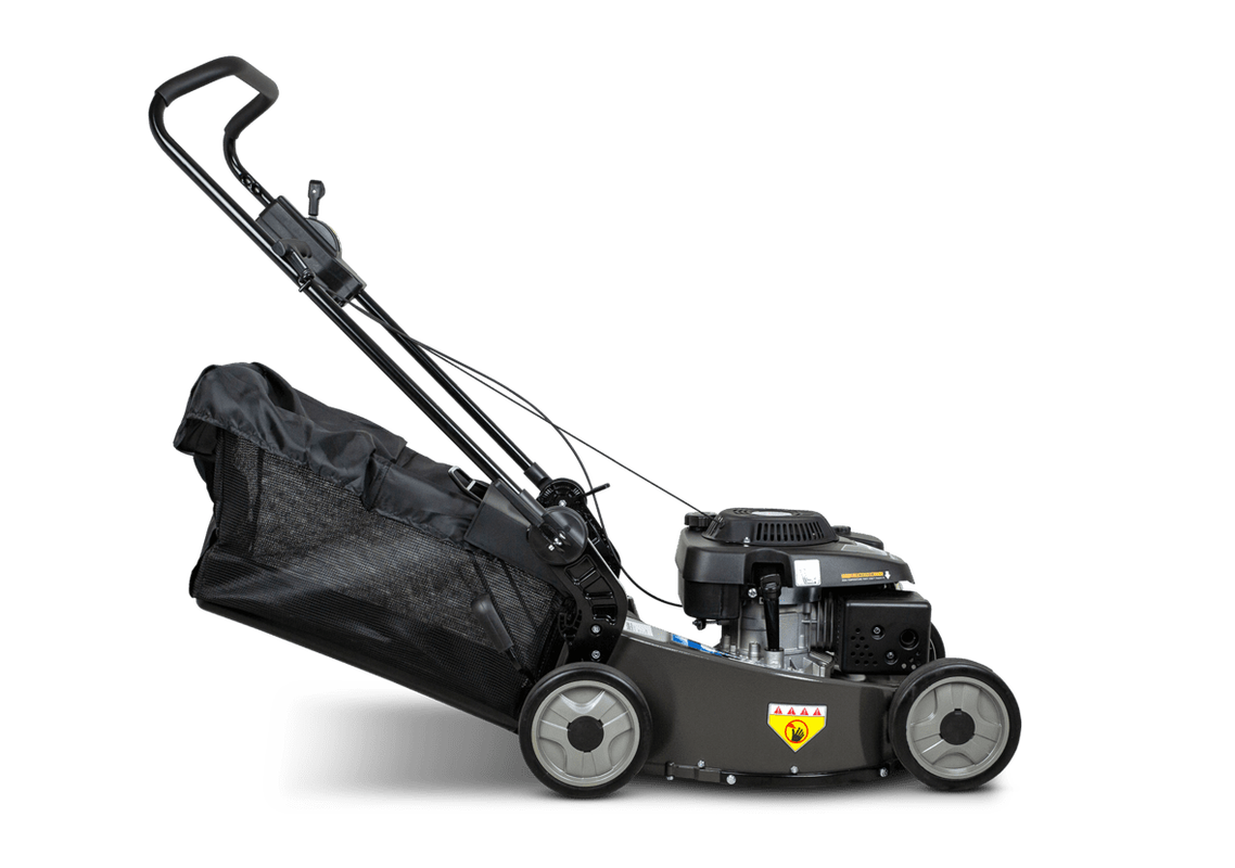 Bushranger Loncin 196 series Powered 19 Alloy Based mulch and catch wand39 High Zone Filte