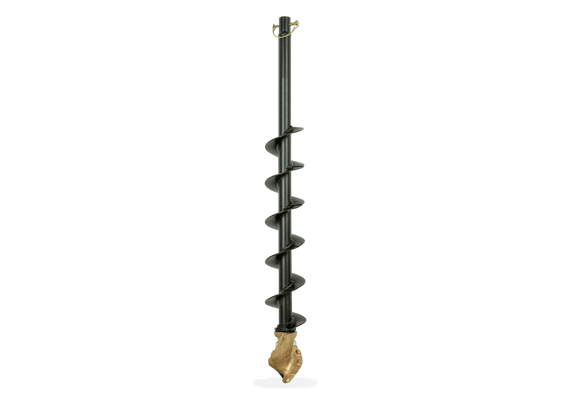 4 Inch Auger Bit with pin