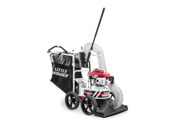 Bushranger+reg ProVac Si 27+quot Wide Professional Series Vacuum