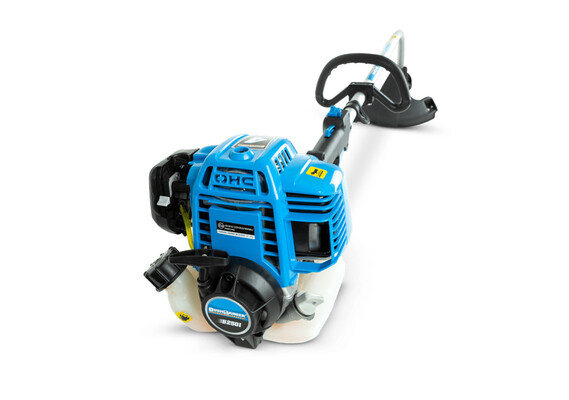 Bushranger B2501 Home Series 4-Stroke Petrol  Bent Shaft Trimmer