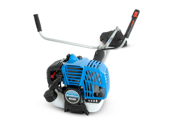 Bushranger BC361 Straight Shaft Bull Handle Brushcutter