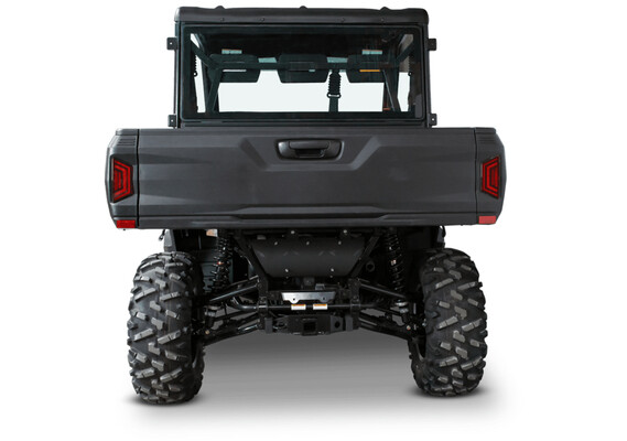 Bushranger Drover UTV Top of the range multi terrain work vehicle with Winch Wi