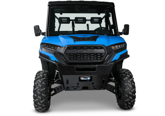 Bushranger Drover UTV Top of the range multi terrain work vehicle with Winch Wi