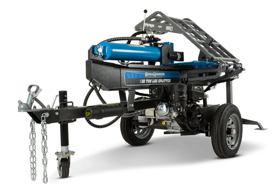 Bushranger Hydraulic Log Lift Accessory To Suit LS302