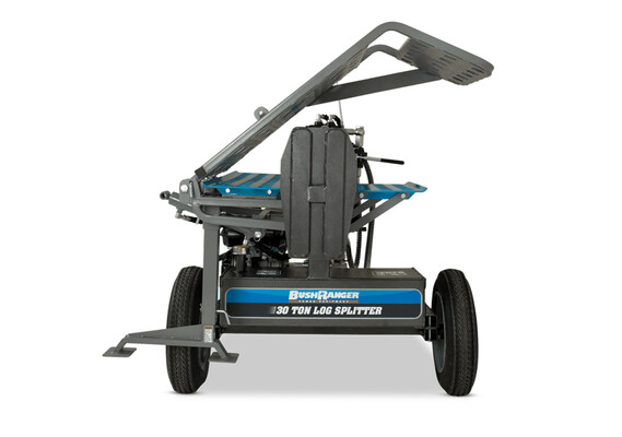 Bushranger Hydraulic Log Lift Accessory To Suit LS302