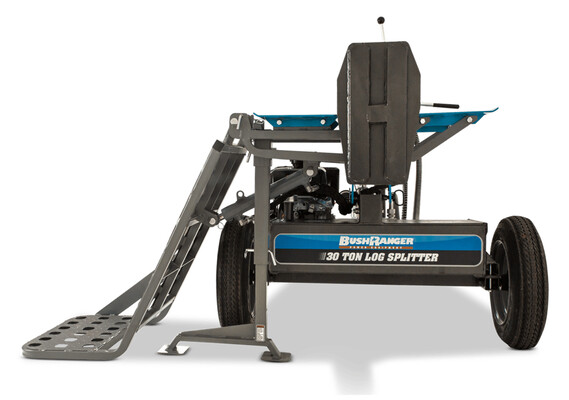 Bushranger Hydraulic Log Lift Accessory To Suit LS302