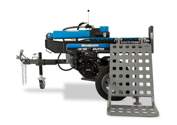 Bushranger Hydraulic Log Lift Accessory To Suit LS302