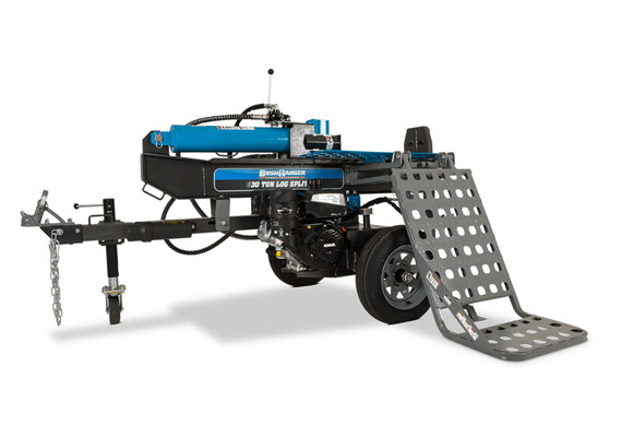 Bushranger Hydraulic Log Lift Accessory To Suit LS302