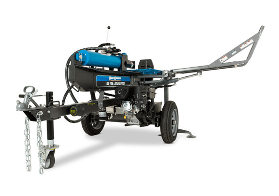 Bushranger Hydraulic Log Lift Accessory To Suit LS302