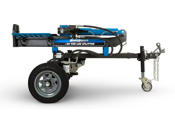 Bushranger LS252 25 Ton Log Splitter with Kohler SH265 Engine