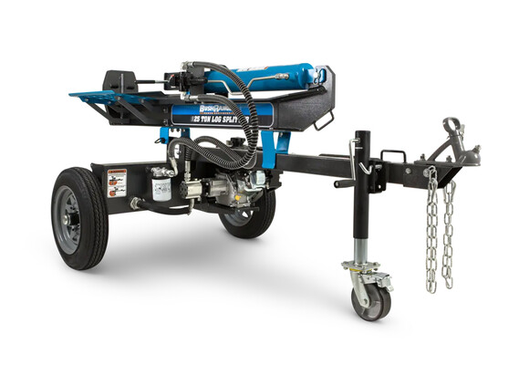 Bushranger LS252 25 Ton Log Splitter with Kohler SH265 Engine