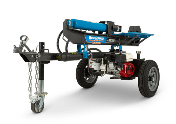 Bushranger LS253 25 Ton Log Splitter with Honda GX200 engine