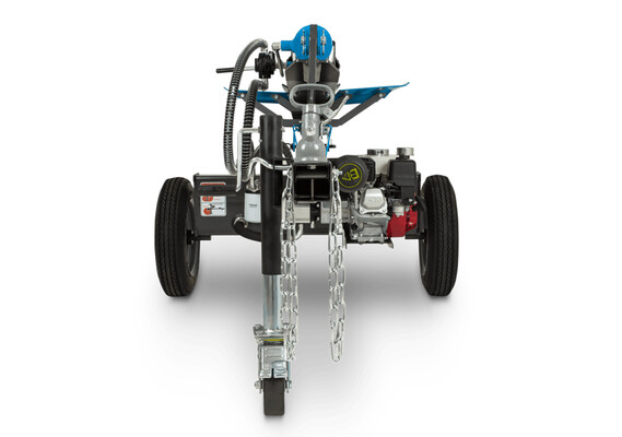 Bushranger LS253 25 Ton Log Splitter with Honda GX200 engine