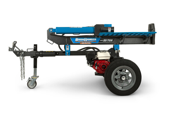 Bushranger LS253 25 Ton Log Splitter with Honda GX200 engine