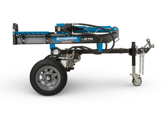 Bushranger LS253 25 Ton Log Splitter with Honda GX200 engine