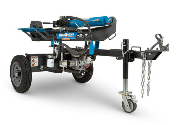 Bushranger LS253 25 Ton Log Splitter with Honda GX200 engine