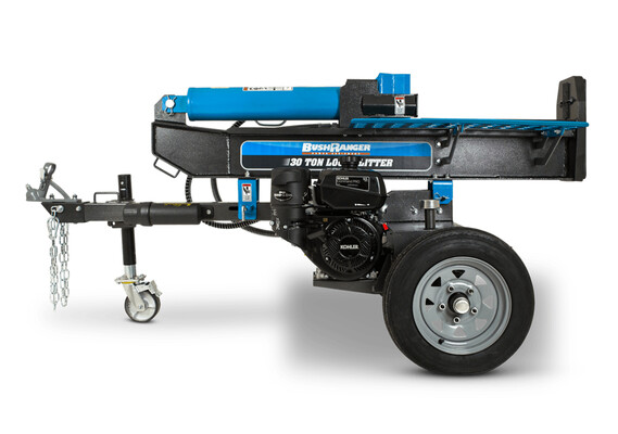 Bushranger LS302 30 Ton Log Splitter with Kohler SCH395 Engine