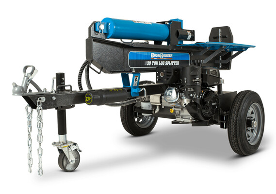 Bushranger LS302 30 Ton Log Splitter with Kohler SCH395 Engine