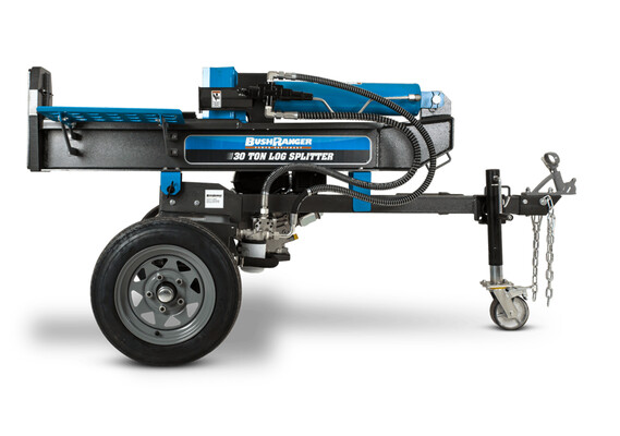 Bushranger LS302 30 Ton Log Splitter with Kohler SCH395 Engine