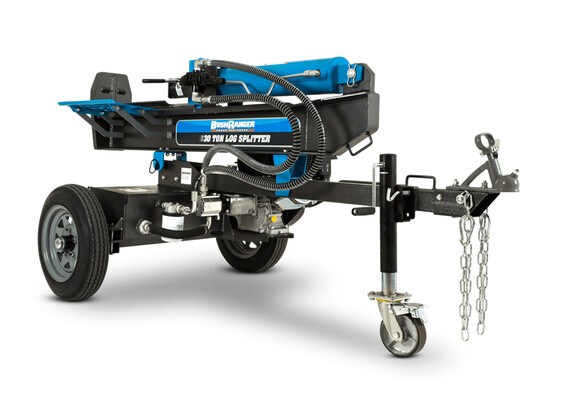 Bushranger LS302 30 Ton Log Splitter with Kohler SCH395 Engine