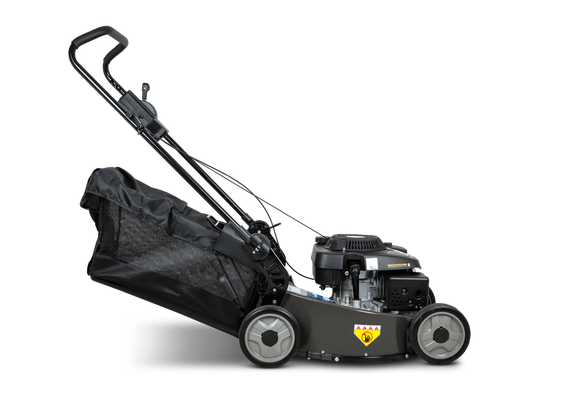 Bushranger Loncin 196 series Powered 19 Alloy Based mulch and catch wand39 High Zone Filte