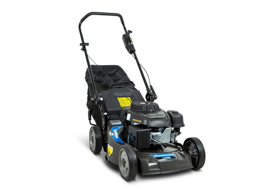 Bushranger Loncin 196 series Powered 19 Alloy Based mulch and catch wand39 High Zone Filte