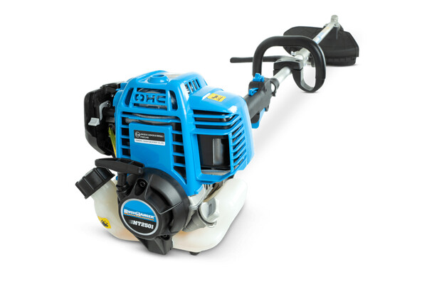 Bushranger MT2501 Home Series 4-Stroke Petrol Multi-Tool Powerhead w Trimmer At