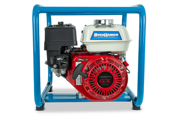 Bushranger Petrol FF201 2andquot Fire Fighter Pump Single