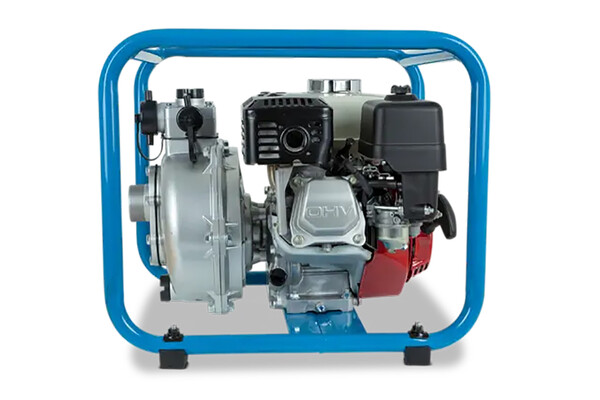 Bushranger Petrol FF201 2andquot Fire Fighter Pump Single