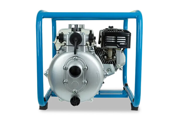 Bushranger Petrol FF201 2andquot Fire Fighter Pump Single