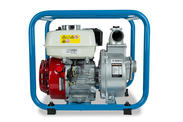 Bushranger Petrol  WP201 2andquot Water Pump