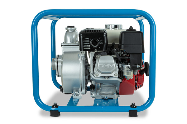 Bushranger Petrol  WP201 2andquot Water Pump