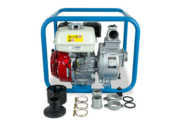 Bushranger Petrol  WP201 2andquot Water Pump