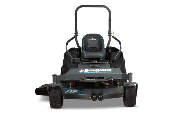 Bushranger Spartan RTHD 54andquot Zero Turn Mower