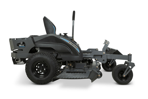 Bushranger Spartan RZC 42andquot Zero Turn Mower