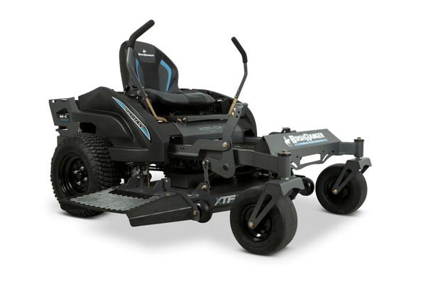 Bushranger Spartan RZC 42andquot Zero Turn Mower