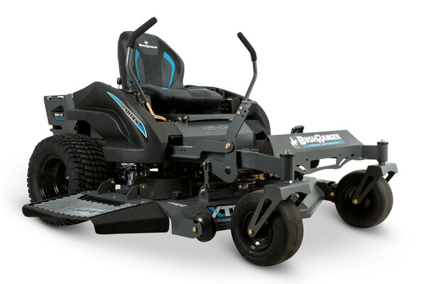 Bushranger Spartan RZC 54andquot Zero Turn Mower
