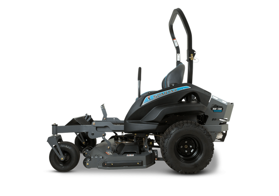 Bushranger Spartan RZHD 48andquot Zero Turn Mower