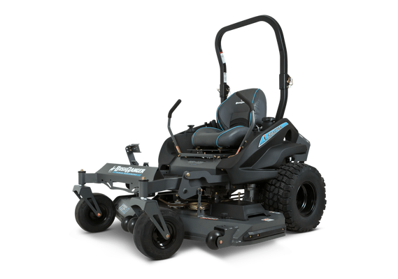 Bushranger Spartan RZHD 61andquot Zero Turn Mower
