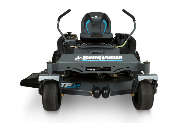 Bushranger Spartan RZPRO 54andquot Zero Turn Mower