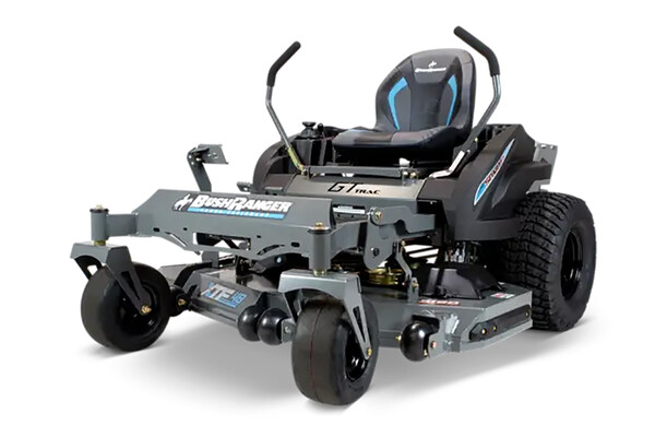 Bushranger Spartan RZ 48andquot Zero Turn Mower