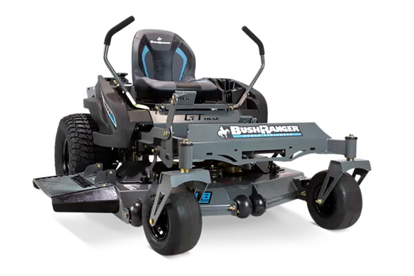 Bushranger Spartan RZ 48andquot Zero Turn Mower