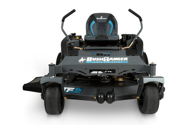 Bushranger Spartan RZ 54andquot Zero Turn Mower