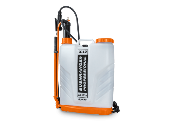 Bushrangerandreg 12 Litre Backpack Sprayer