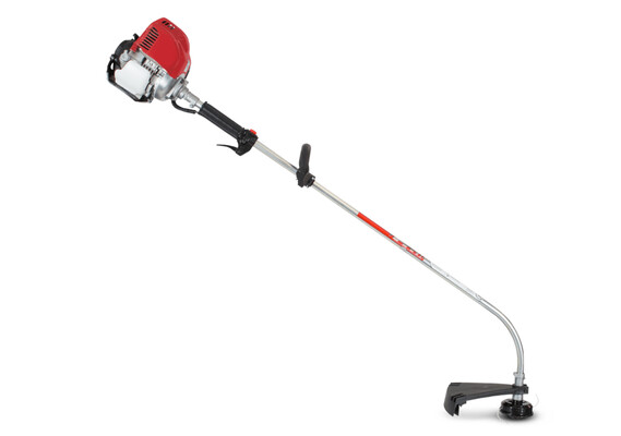Bushrangerandreg B25 Bent Shaft Loop Handle Line Trimmer